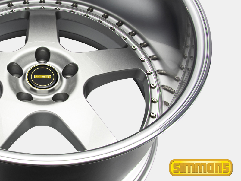 Buy Custom Simmons Wheels